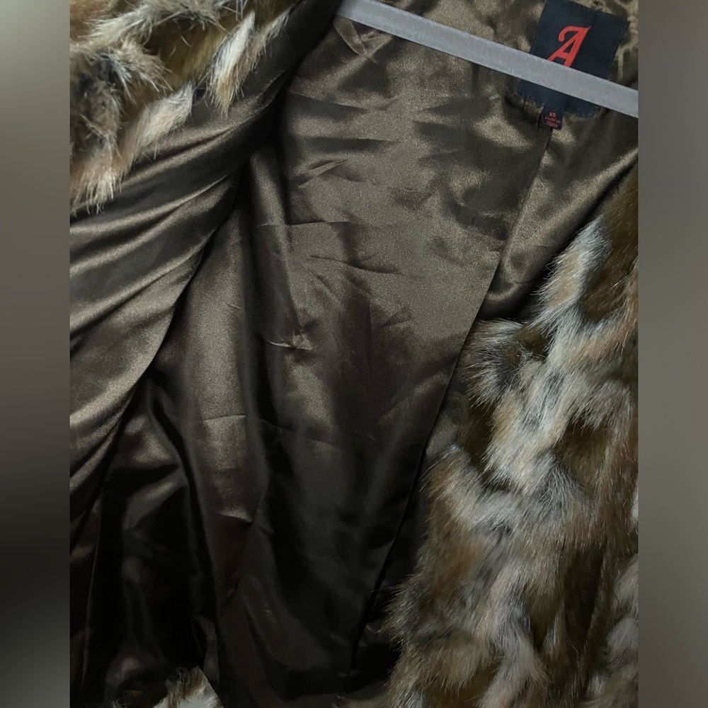 Adrienne Landau women’s XS coat - Picture 5 of 11